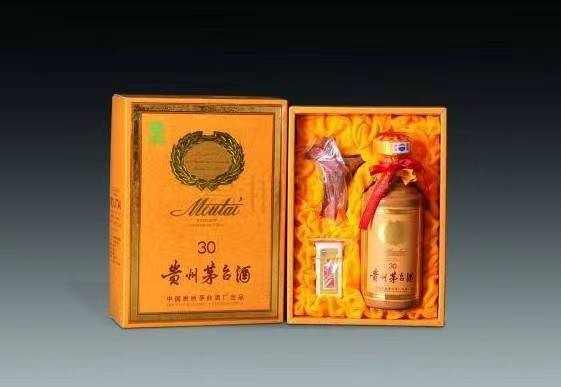 西塞山年份茅台酒回收