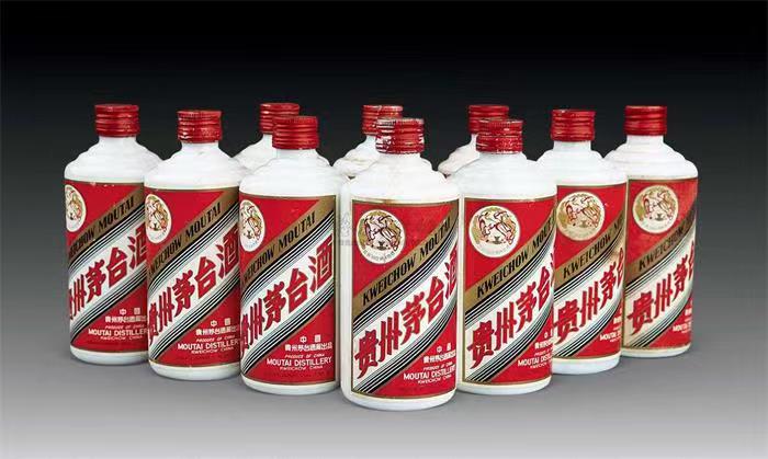 西塞山茅台酒回收